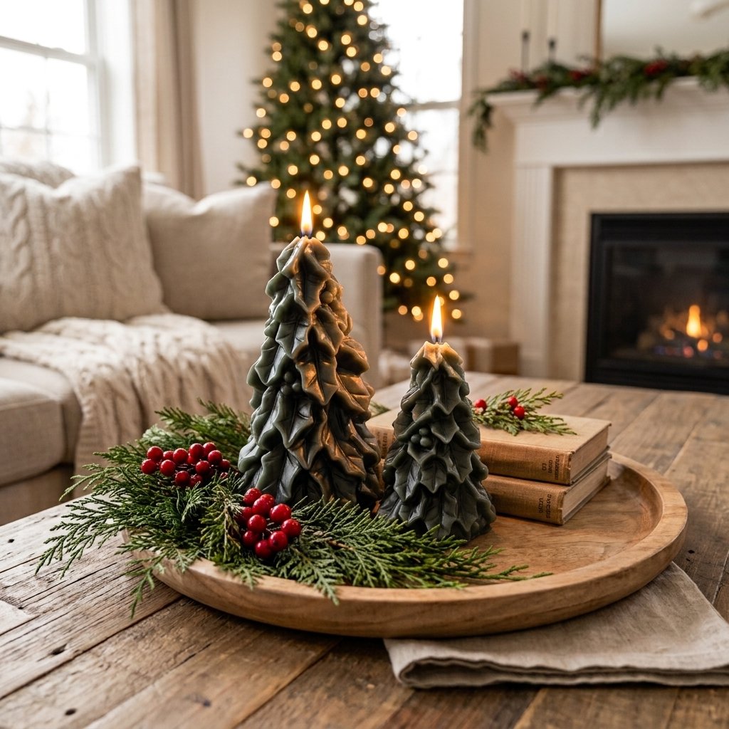 Early Christmas Finds: Beautiful Holiday Decor Worth Shopping Now gemini generated image ehk1b9ehk1b9ehk1