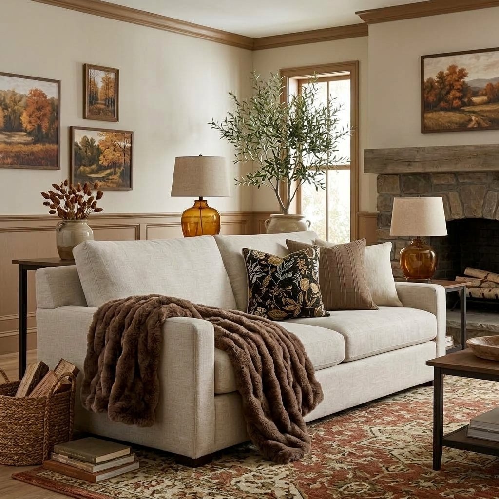 Simple Ways to Make Your Home Feel Cozy gemini generated image fd7qm7fd7qm7fd7q