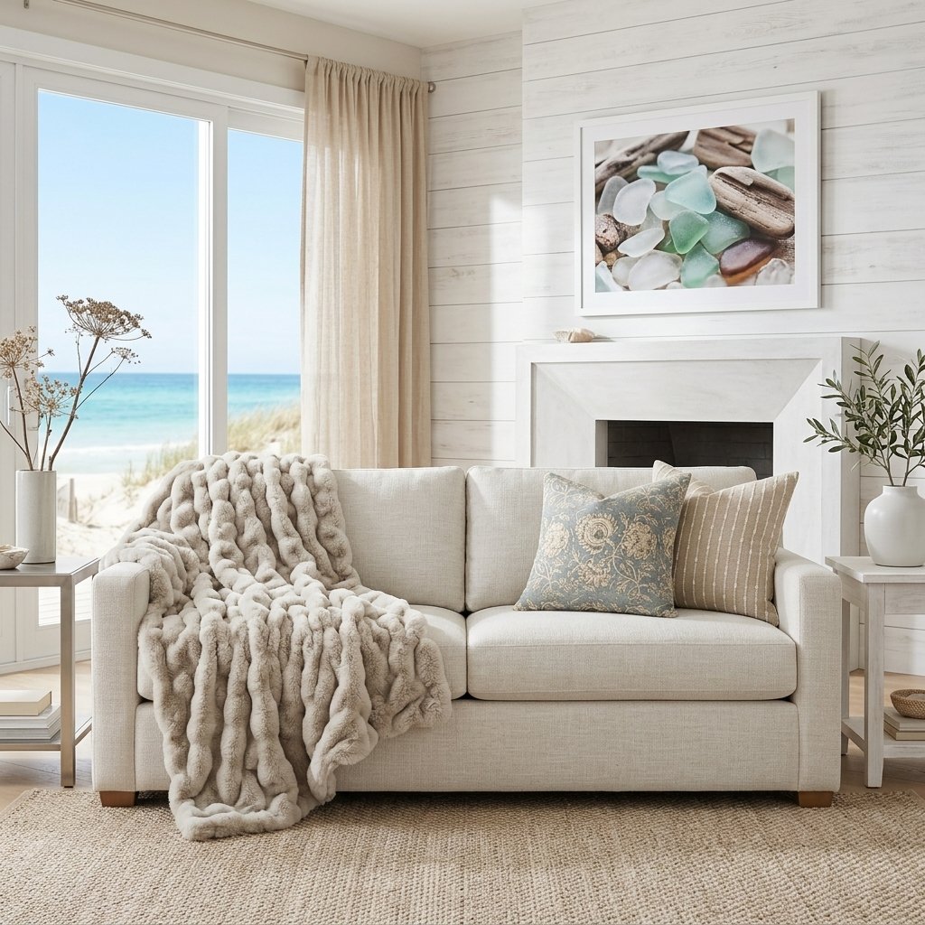Simple Ways to Make Your Home Feel Cozy gemini generated image qrf666qrf666qrf6
