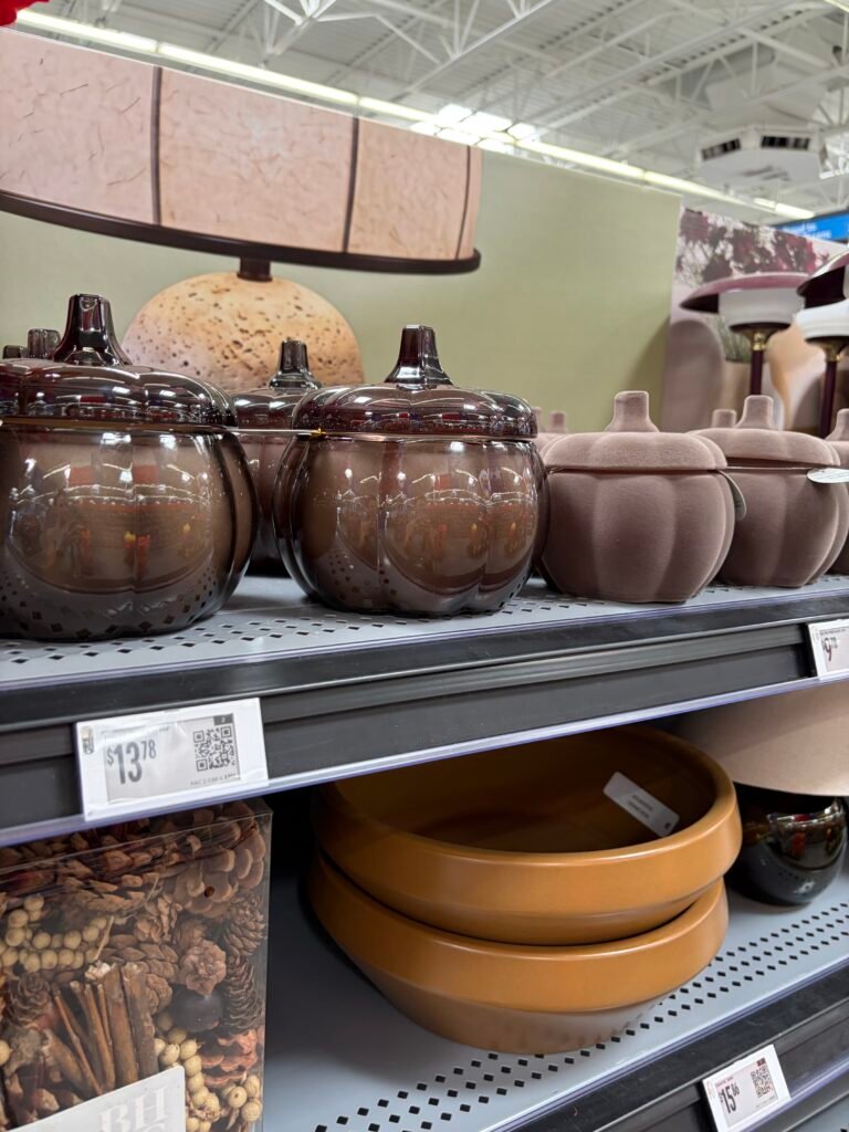 Beautiful Fall Decor Finds I Found at Walmart img 8550