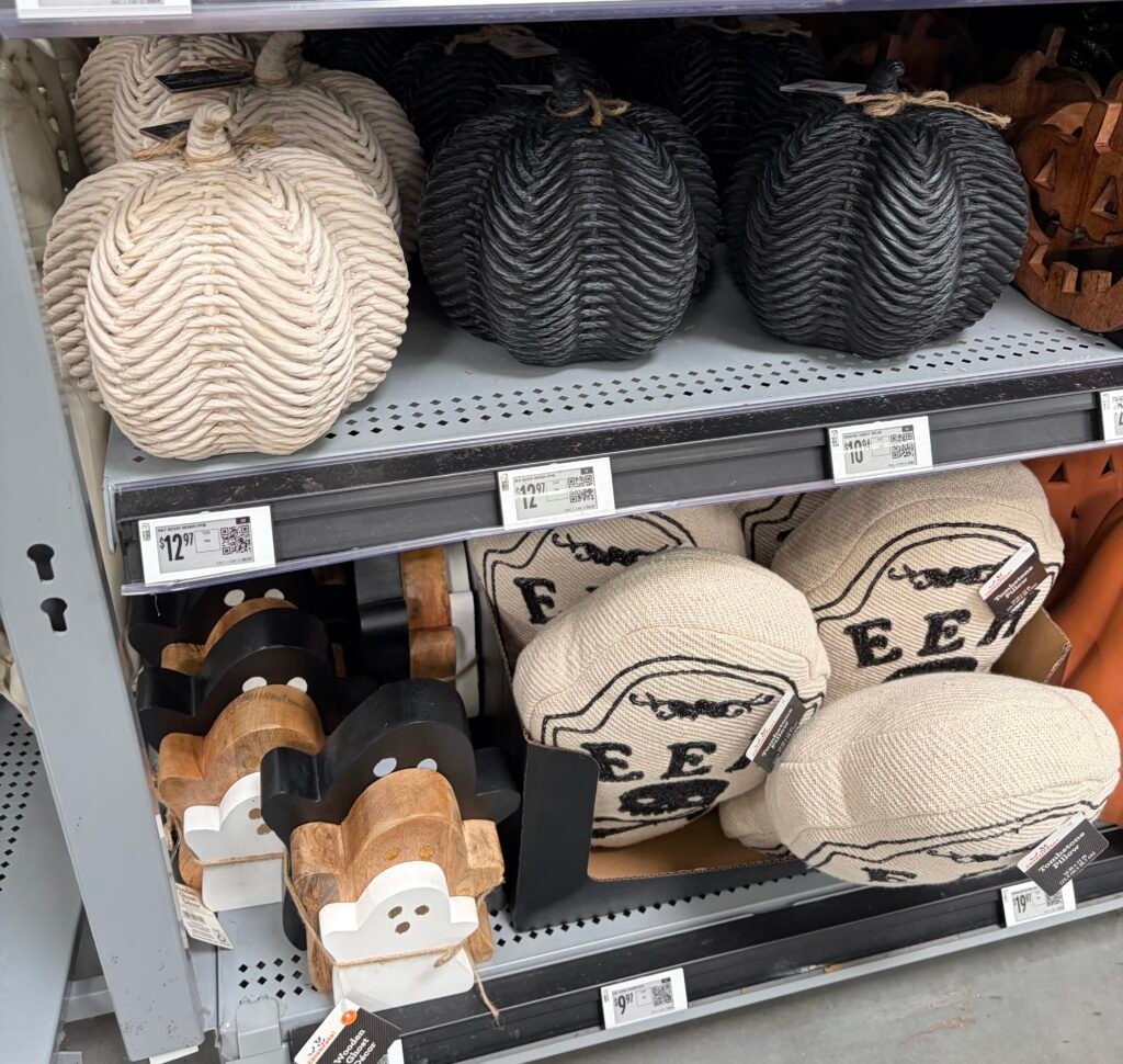 Beautiful Fall Decor Finds I Found at Walmart img 8566