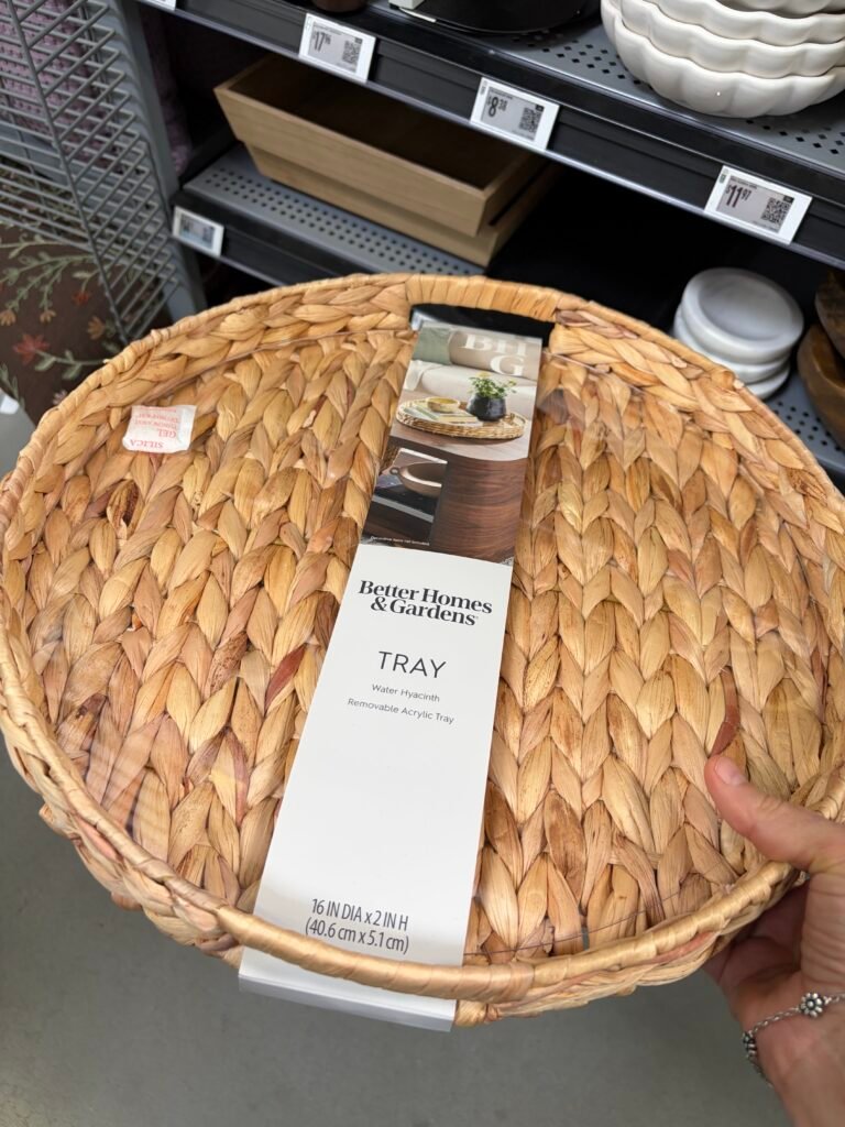 Beautiful Fall Decor Finds I Found at Walmart img 8576