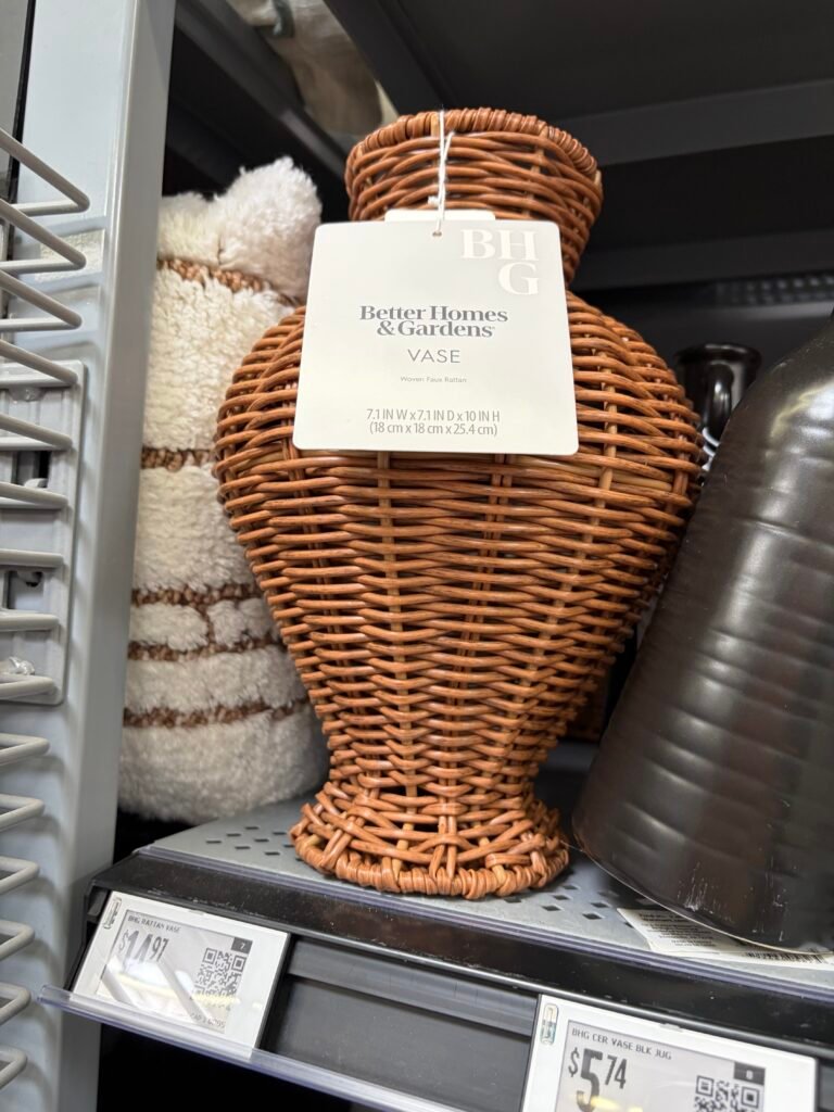 Beautiful Fall Decor Finds I Found at Walmart img 8579