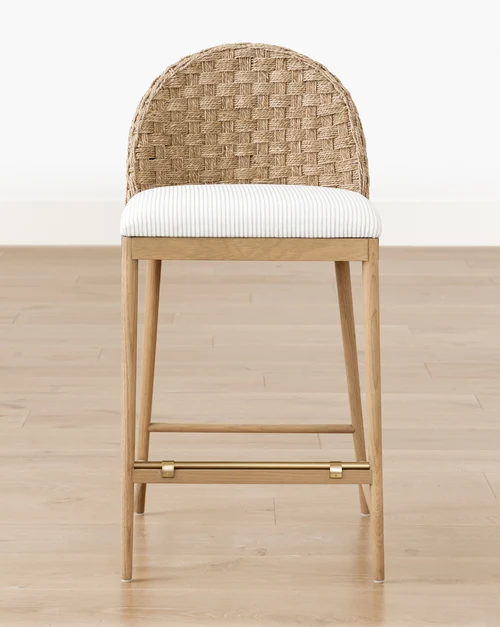 5 Designer-Looking Bar Stools for Less: High-End Style Without the High-End Price mcgee&co