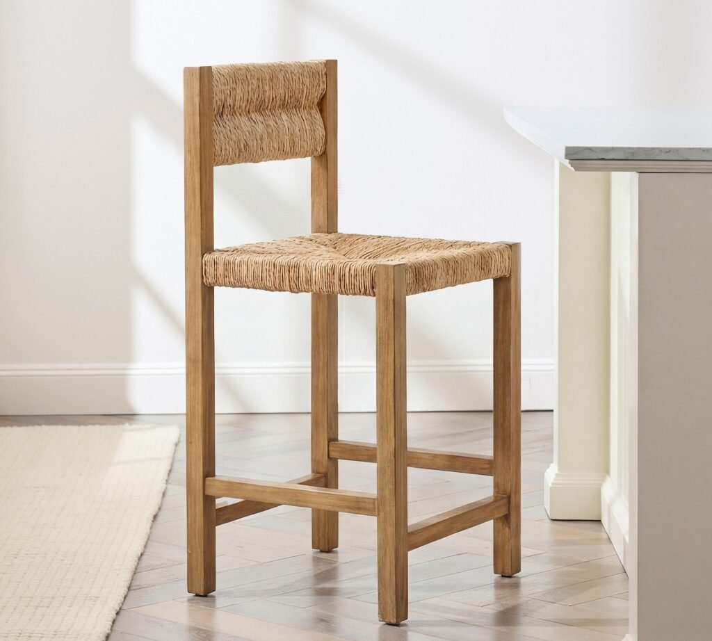 5 Designer-Looking Bar Stools for Less: High-End Style Without the High-End Price potterybarn